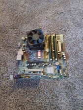 Motherboard cpu ram for sale  West Falls