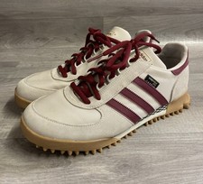 Adidas marathon cream for sale  HULL
