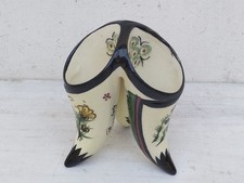 Vase tripode henriot d'occasion  Bohain-en-Vermandois