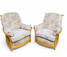 Pair ercol renaissance for sale  LICHFIELD
