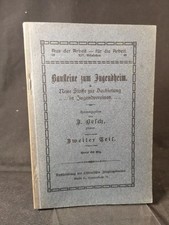 Bausteine zum jugendheim gebraucht kaufen  Lübeck