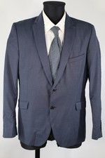 Strellson blaues sakko gebraucht kaufen  Uhingen