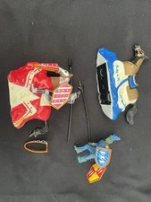 Vintage jousting knights for sale  STOWMARKET