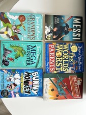 Books joblot 6 for sale  ST. ALBANS