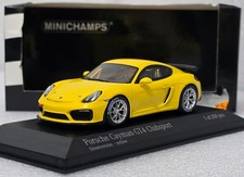 Porsche Cayman GT4 Clubsport Streetversion 2017 1:43 Minichamps 437166100 (15, usado comprar usado  Enviando para Brazil