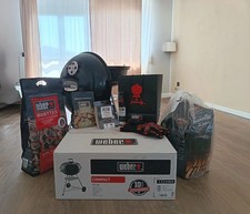 Weber compact kettle usato  Monza