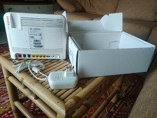 Vodafone station modem usato  Bresso