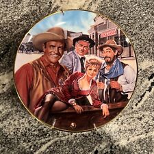 gunsmoke collector plate for sale  Polk City