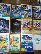 Wii leerhüllen spieleanleitun gebraucht kaufen  Oelsnitz
