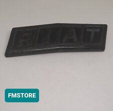 Fiat logo emblema usato  Floridia