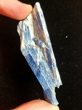 Minerale naturale cianite usato  Nonantola