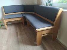 Eckbank holz gebraucht kaufen  Bawinkel