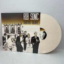 Rob Sonic ‎Sabotage Gigante Vinyl LP US 2019 Cream Press NM/NM Conscious Hip Hop comprar usado  Enviando para Brazil
