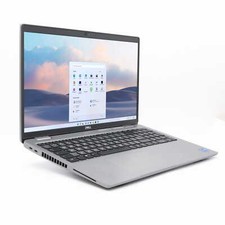 Laptop Dell Latitude 5520 i5-1145G7 8GB RAM 256GB SSD 15,6" Full HD na sprzedaż  PL