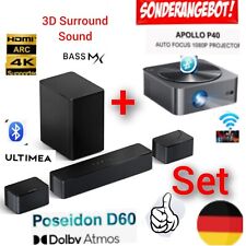 Soundbar dolby atmos gebraucht kaufen  Hamburg