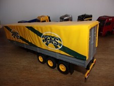 Semi trailer kas d'occasion  Expédié en Belgium