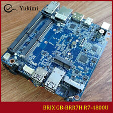 Mini teste de placa-mãe para Gigabyte Brix GB-BRR7H R7-4800U AMD LAN 8125 DDR4 32GB comprar usado  Enviando para Brazil