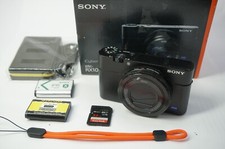 Sony rx100 iii gebraucht kaufen  Uedem