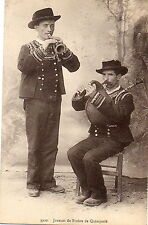 Quimperle musicians bagpipe d'occasion  Expédié en Belgium