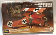 Revell bausatz rote gebraucht kaufen  Tespe