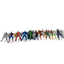 Toybiz diecast marvel for sale  CASTLEFORD