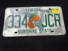 Classic car licence for sale  SUDBURY