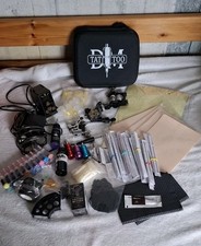 Profi tattoo maschine gebraucht kaufen  Sonnenstein