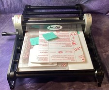 Accucut grandemark die for sale  Linden