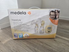 Medela freestyle doppelmilchpu gebraucht kaufen  Regensburg