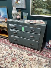 Handpainted vintage chest for sale Handpainted vintage chest for sale  DONCASTER
