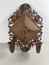 Vintage syroco wood for sale  Corbin