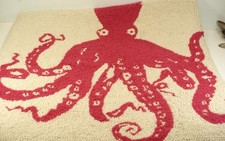 Wool hooked rug for sale  Leavenworth