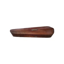 Wooden violin case for sale  ORPINGTON