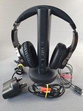 Rechargeable wireless stereo for sale  CHEADLE