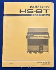 Original yamaha electone for sale  Port Charlotte