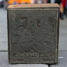 Vintage metal newspaper for sale  Thayer