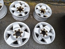 403002x825 alloy wheels for sale  HEREFORD
