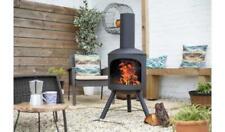 Hacienda contemporary steel for sale  BALDOCK