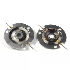 2pcs 25.4mm diaphragm d'occasion  Expédié en France