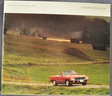 1987 mercedes benz for sale  Olympia