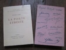 André gide porte d'occasion  Chalais