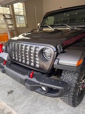 Usa flag jeep for sale  Lithonia