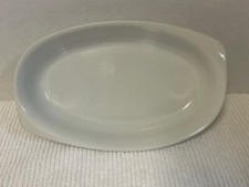 Usado, Assadeira de grés branco Pozzani - 11" X 7" X 2" comprar usado  Enviando para Brazil