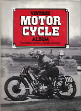 Vintage motorcycle album for sale  BATLEY