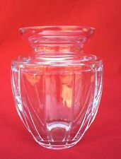 Atlantis cristal vase d'occasion  Lorette