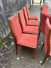 Set rosewood danish for sale  CLITHEROE