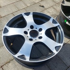 Magma alufelge 7x16 gebraucht kaufen  Lauter