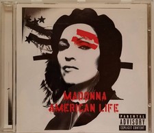 Madonna American Life Cd Album comprar usado Madonna American Life Cd Album comprar usado  Enviando para Brazil
