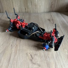 Tamiya chassis amg for sale  ROCHFORD