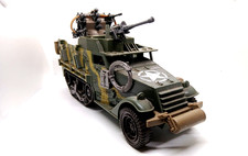 Half track soldier d'occasion  Le Cannet